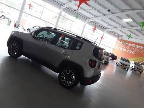 Imagem 6 de 9 de Jeep Renegade 1.8 16v Flex Longitude 4p Automático