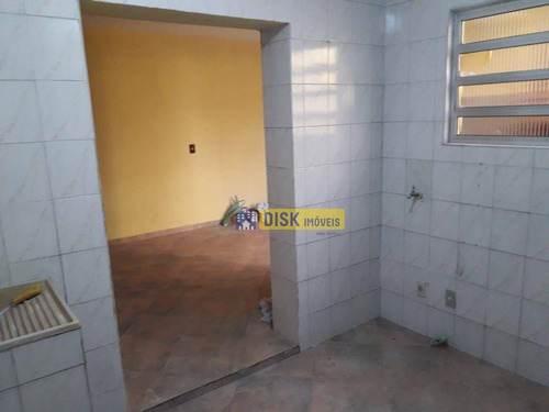 Imagem 14 de 18 de Sobrado Com 3 Dormitórios À Venda, 260 M² Por R$ 760.000,00 - Centro - São Bernardo Do Campo/sp - So0846