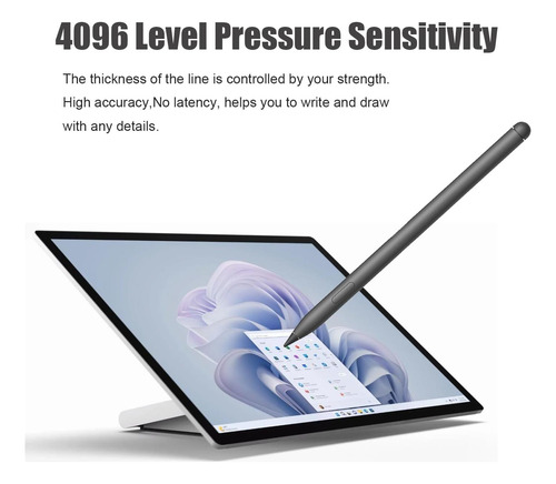 Pen De Lápiz Óptico Dq100 Para Microsoft Surface Pen Modelo