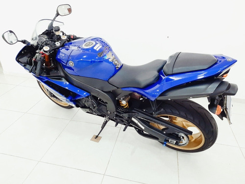 Yamaha Yzf R 1 2008