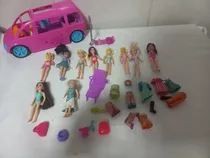 Comprar Bonecas Polly Usadas ( Ler Descrição)