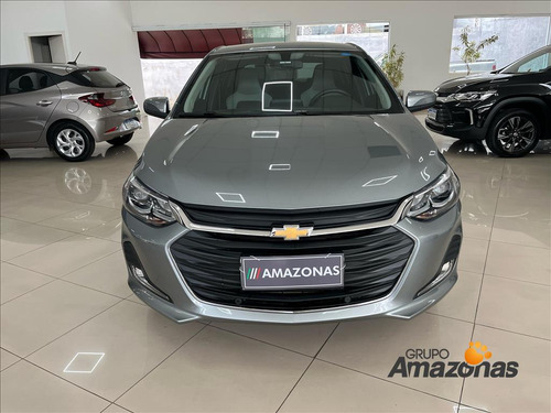 Chevrolet Onix 1.0 TURBO FLEX PREMIER AUTOMÁTICO