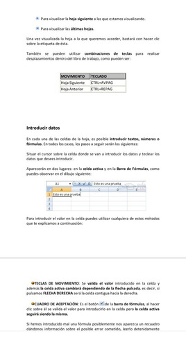 Manual De Excel Básico