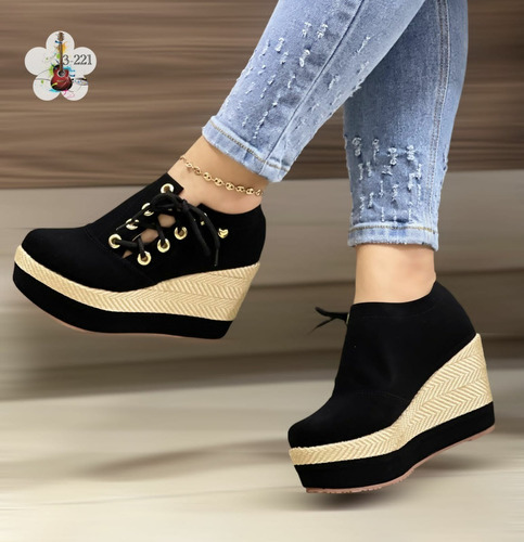Imagen 3 de 9 de Sandalias Canastas Yuten Moda Colombiana