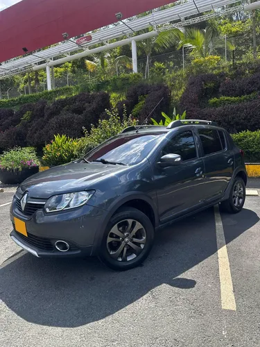 Renault Stepway 1.6 Dynamique Automática