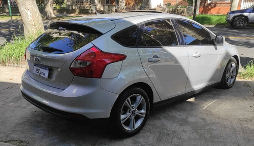 Ford Focus Iii Se Plus At - 2014