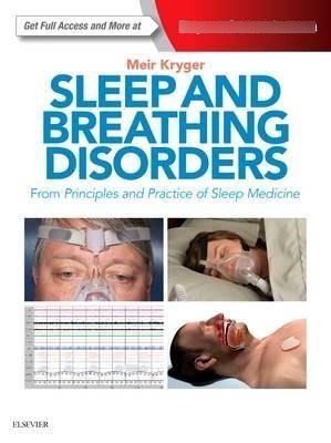 Sleep And Breathing Disorders. - Kryger, Meir H. (papel)