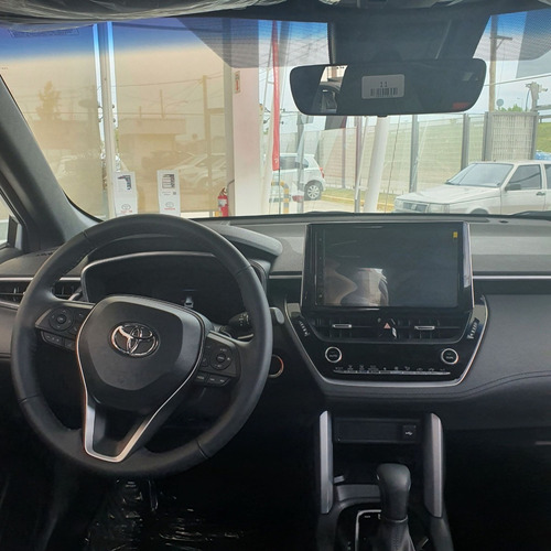 Imagen 12 de 15 de Toyota Plan Ahorro 100% Corolla Cross Xli Cvt Sin Adjudicar