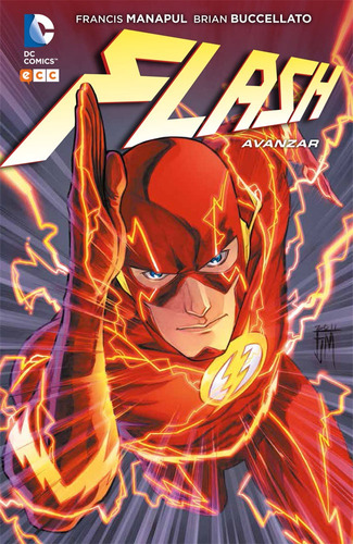 Flash: The New 52! (#1 Al #4) 94 Paginas. 2012.