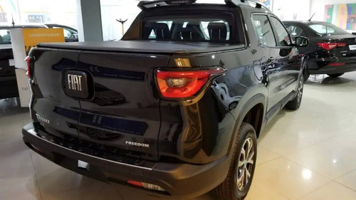 Fiat Toro 1.8 170 E-torq Evo Freedom At6