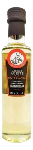 Aceite De Trufa Blanca X250ml San Giorgio