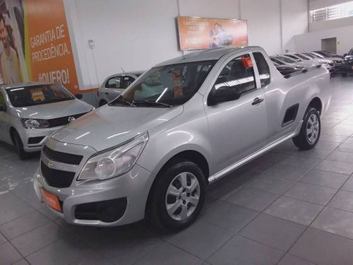 Chevrolet Montana 1.4 Mpfi Ls Cs 8v Flex 2p Manual