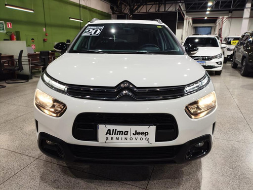 Citroën C4 Cactus 1.6 VTI 120 FLEX FEEL PACK EAT6