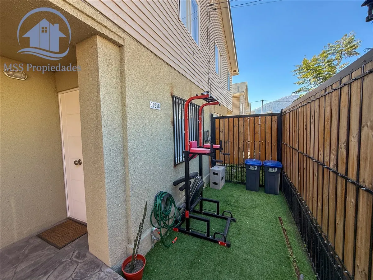 Imagen 3 de 20 de Casa En Arriendo De 3d/2b En Puente Alto