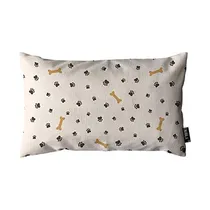 Comprar Funda De Almohada Diseño De Huellas De Patas De Cachor...
