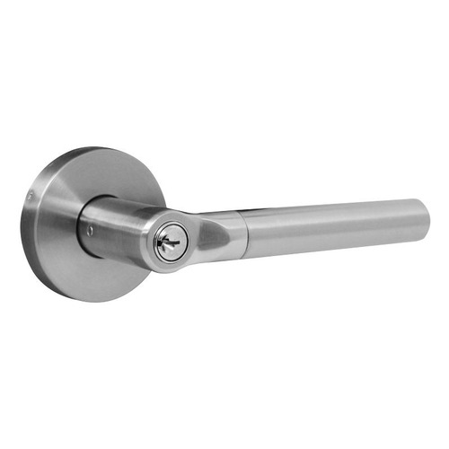 Imagen 1 de 2 de Cerradura Yale Lazio Acero Inoxidable