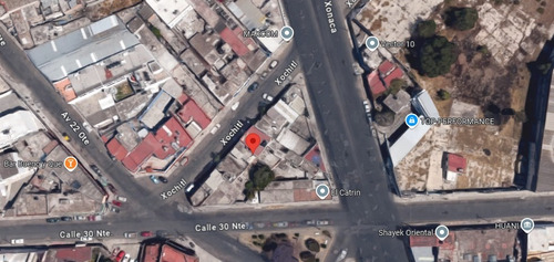 Edificio En Venta En Puebla, Mm-