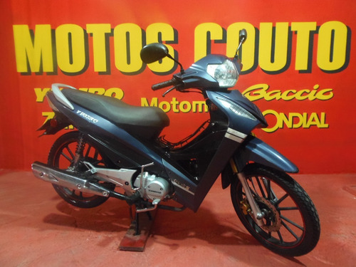 Yumbo Top 125 Yumbo C110 Yumbo City 125 = Motos Couto ==
