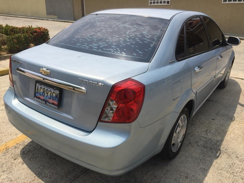 Chevrolet Optra Desing