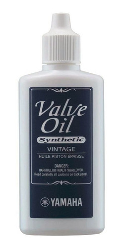 Aceite Yamaha Valve Oil Vintage