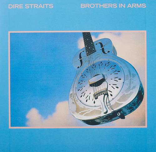 Dire Straits - Brothers In Arms Lp