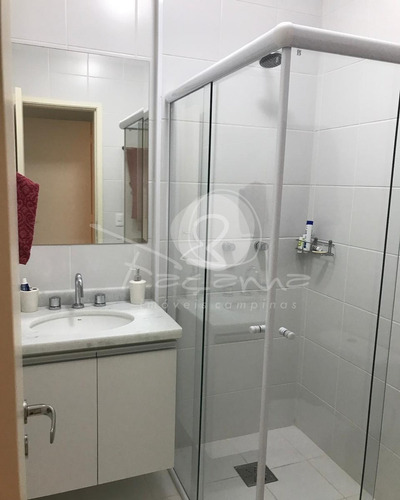 Imagem 17 de 23 de Casa A Vendar Em Condomínio Fechado No Parque Da Hípica. Imobiliária Em Campinas. - Ca01026 - 69499417