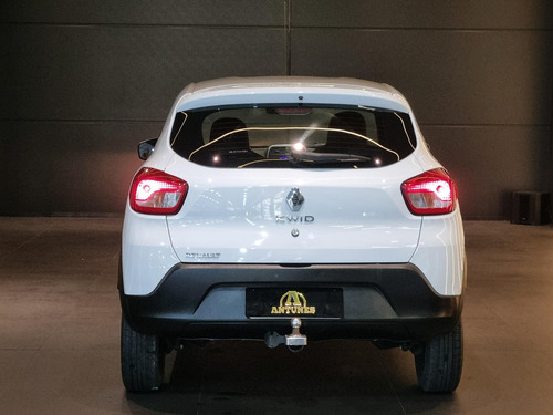 Renault Kwid Zen 1.0 Flex 12V 5p Manual.