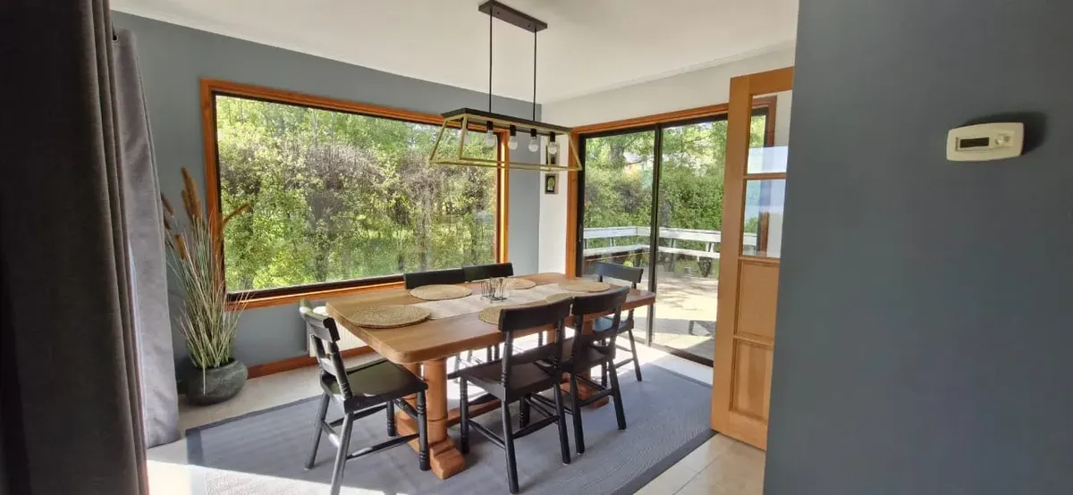 Imagen 3 de 29 de Hermosa Casa Con Vista Al Lago