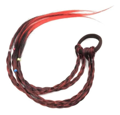 Extension Para Cabello De Moda Sintetico Colores