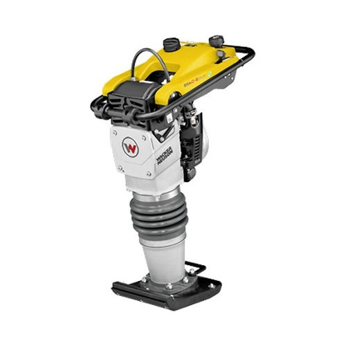 Vibroapisonadores De 2 Tiempos Wacker Neuson Wm80 2 Cycle