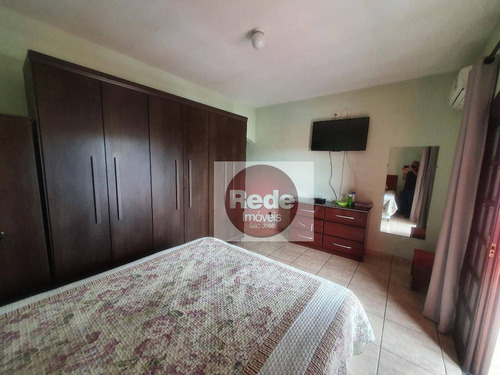 Imagem 18 de 24 de Casa À Venda, 168 M² Por R$ 360.000,00 - Jardim Itapoã - São José Dos Campos/sp - Ca4635