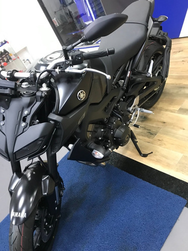 Yamaha Mt 09 Abs - 2021 - Pronta Entrega