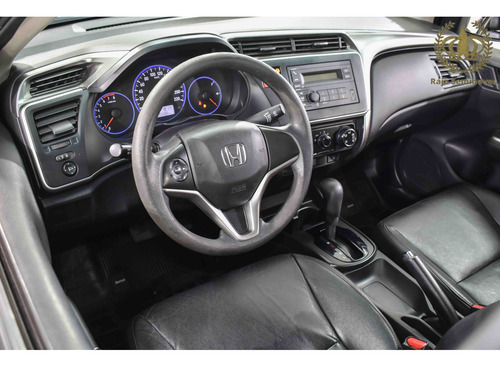 Honda City 1.5 LX 16V FLEX 4P AUTOMÁTICO