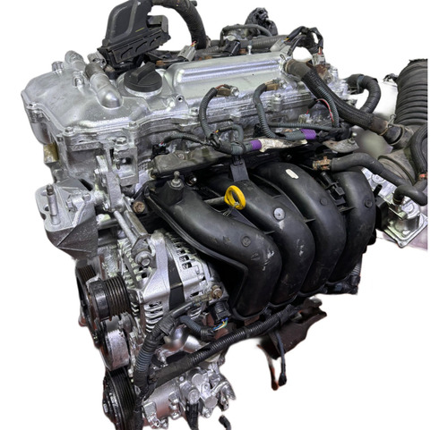 Motor Toyota Corolla Explotion 2012 1.8l