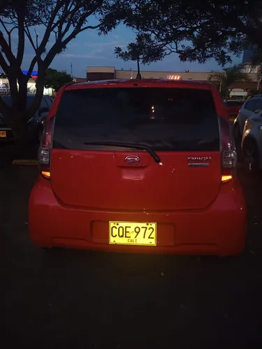 Daihatsu Sirion 1.5 Gti