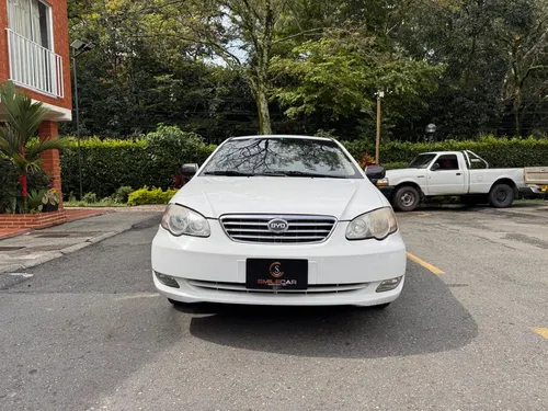Byd Greencity