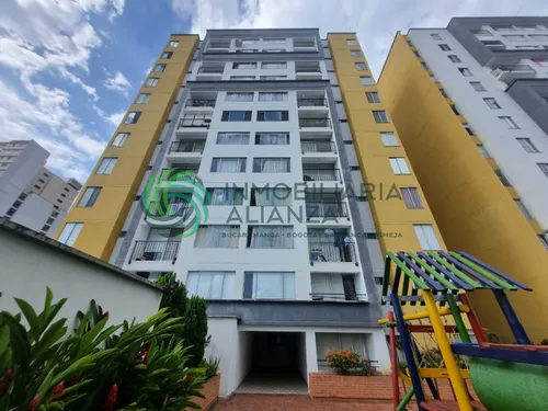 Apartamento En Venta En Mutualidad. Cod V61686