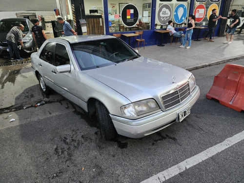 Mercedes-Benz Clase C 2.8 C280 Elegance