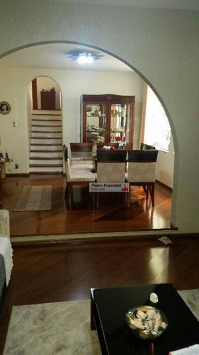 Imagem 14 de 30 de Sobrado À Venda, 208 M² Por R$ 1.200.000,00 - Limão - São Paulo/sp - So0702