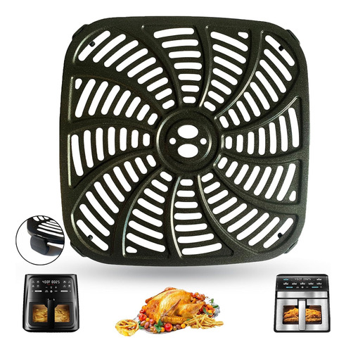 Placa De Crujido De 8qt Para Gourmia Gaf823 Gaf858 Digital A