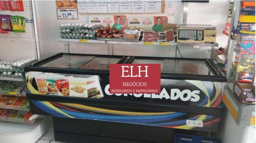 Ponto À Venda, Mercado - Por R$ 200.000 - Butantã - São Paulo/sp - Pt0179