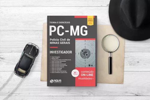 Curso Completo PC MG - Perito - Monster Concursos