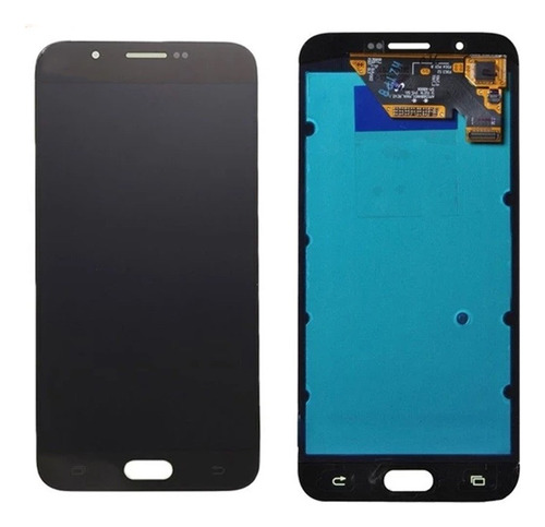 Display Frontal Samsung A8 A8100 A810ds 2016 Lcd Oled