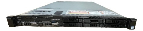 Servidor Dell Poweredge (excelente Equipamento)ver Descrição (Usado)
