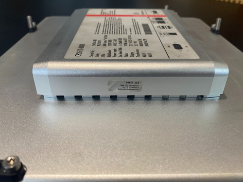 Beckhoff Cp2612 Ihm Touch 12 24v (Usado)