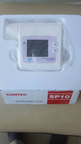 Espirometro Contec Sp 10