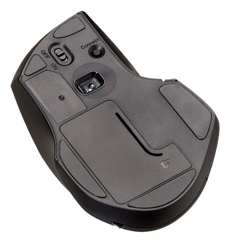 Ratón Ergonómico Inalambrico Para Pc | Amazon Basics/ne...