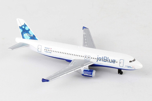 Daron Jetblue Avión Individual