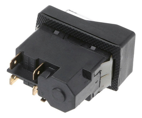 // Lazhu Interruptor Magnético Impermeável Kld-28a Empurrão