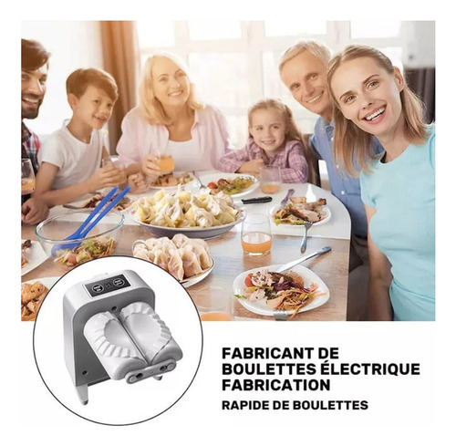 Máquina Elétrica Automática Dough Close Pastel